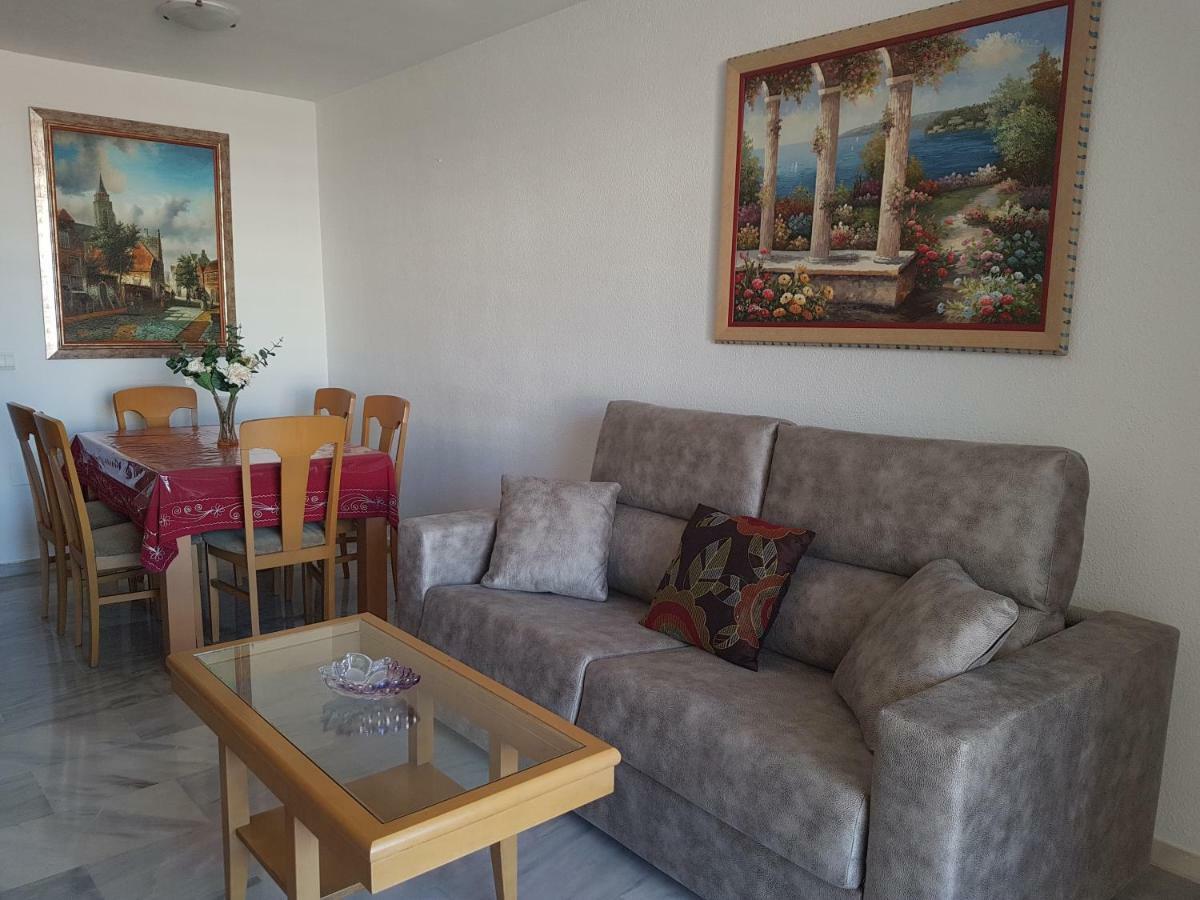 Atico 3 Habitaciones Benalmadena Costa Con Jacuzzi Y Barbacoa Privado Kültér fotó